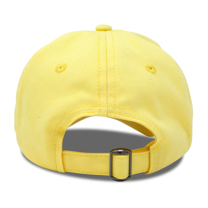 Dalix Youth Baseball Cap 100% Cotton