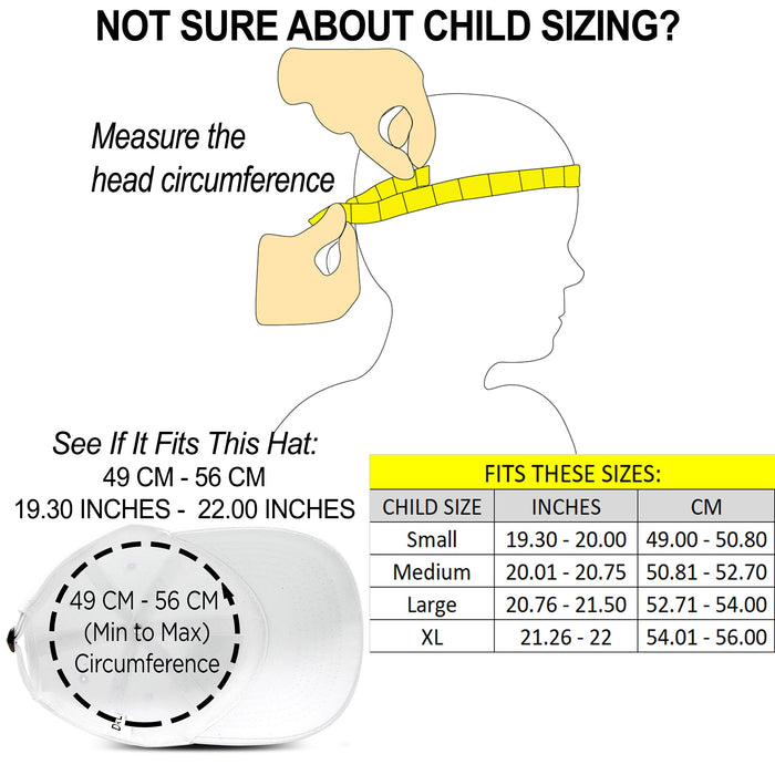 Dalix NASA Meatball Youth Cap