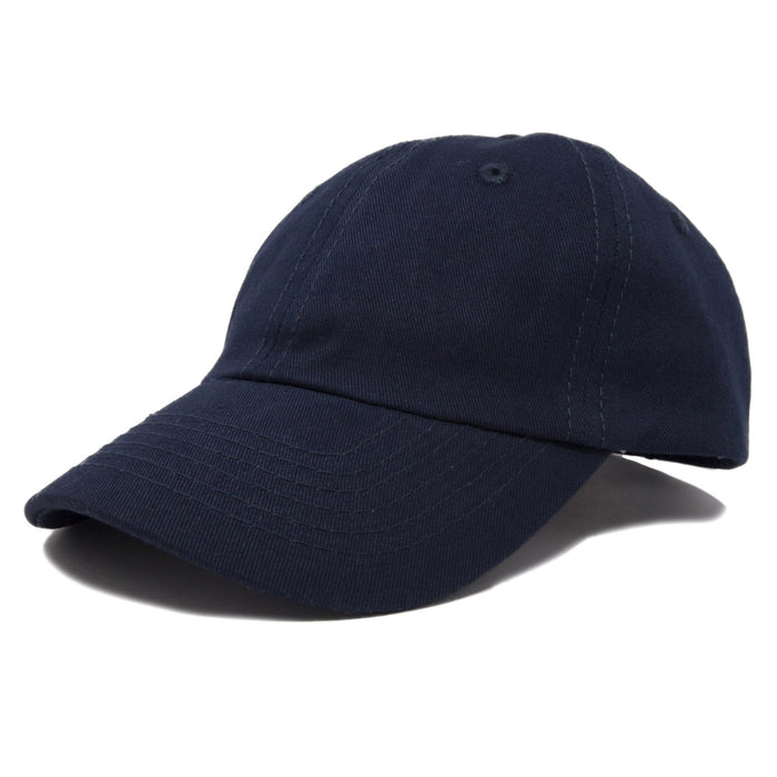 Dalix Youth Baseball Cap 100% Cotton