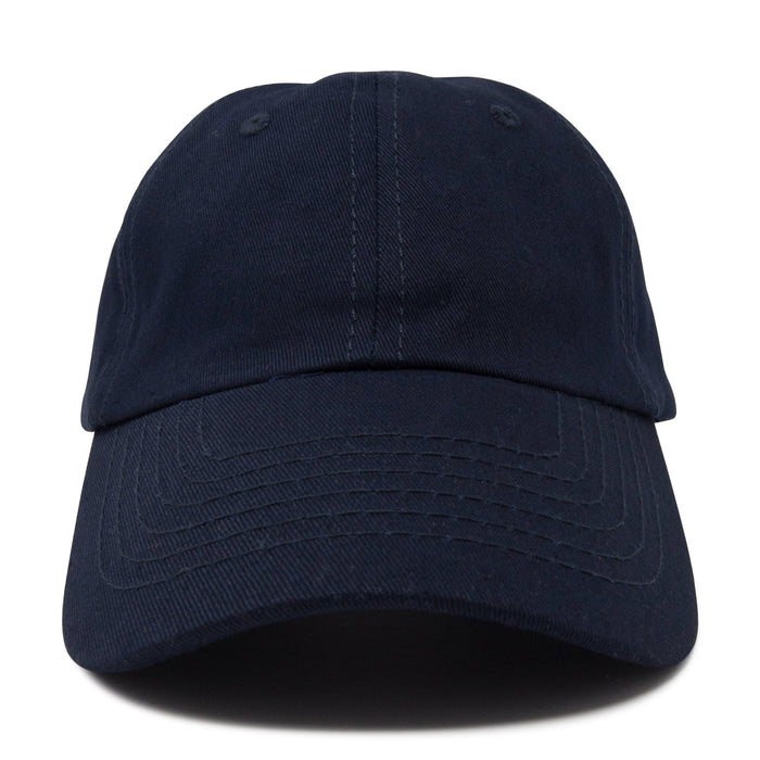 Dalix Youth Baseball Cap 100% Cotton
