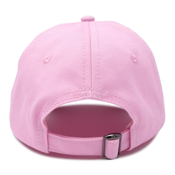 Dalix Youth Baseball Cap 100% Cotton