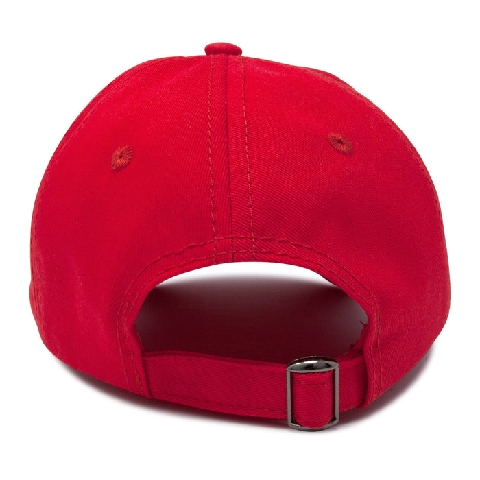 Dalix Youth Baseball Cap 100% Cotton