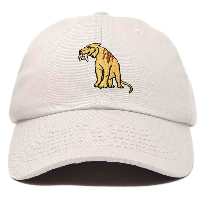 Dalix Sabertooth Tiger Hat