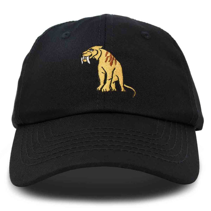 Dalix Sabertooth Tiger Hat