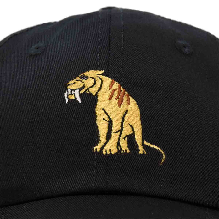 Dalix Sabertooth Tiger Hat