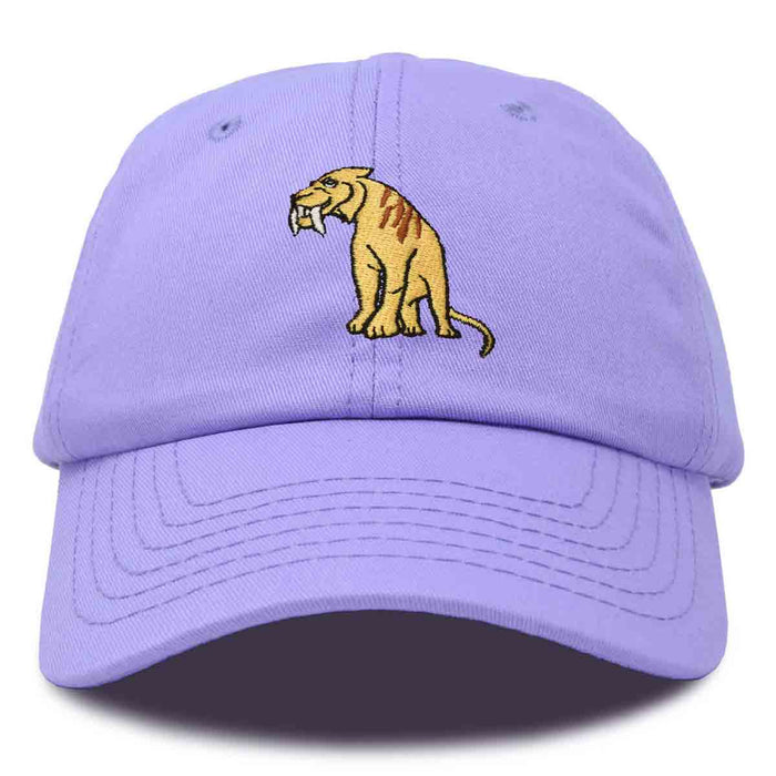 Dalix Sabertooth Tiger Hat