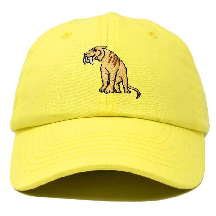 Dalix Sabertooth Tiger Hat