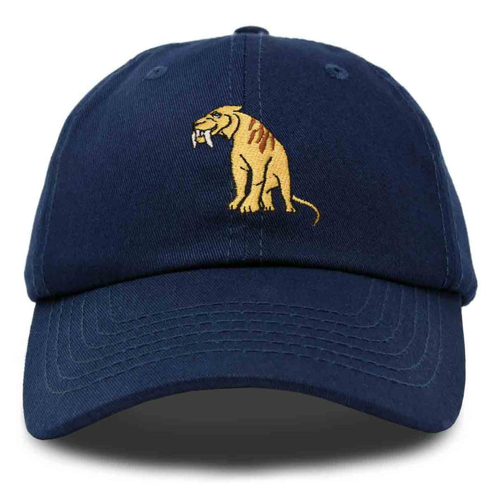 Dalix Sabertooth Tiger Hat