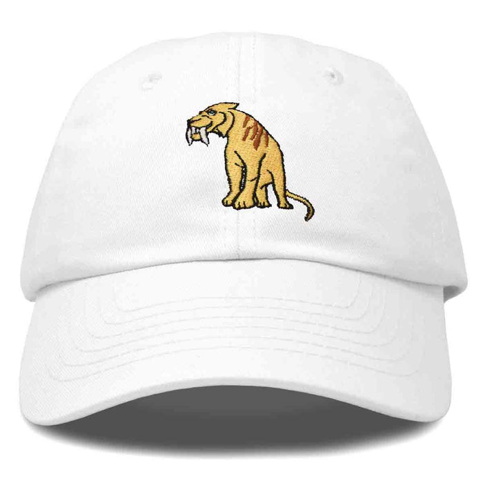 Dalix Sabertooth Tiger Hat