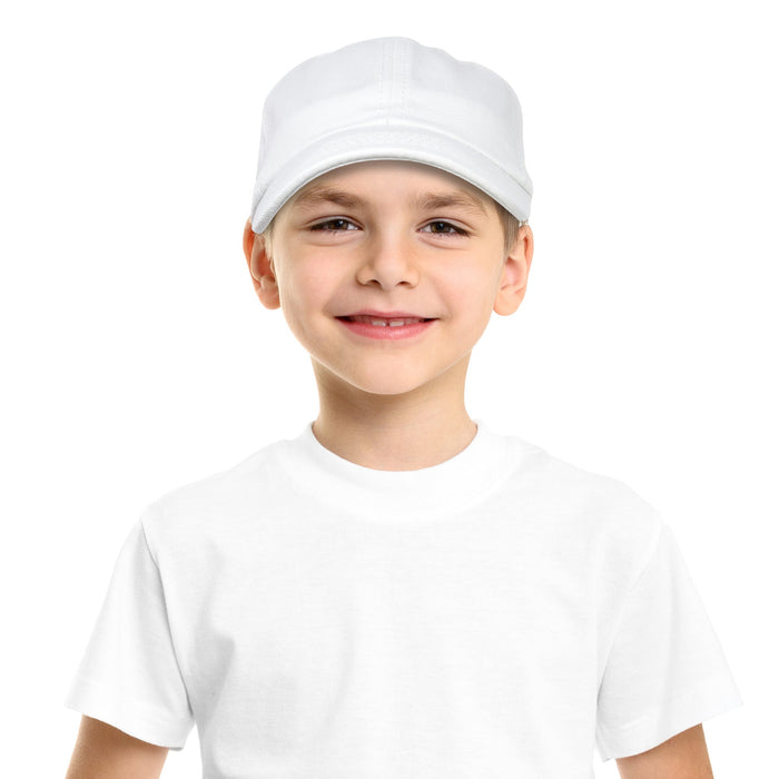 Dalix Youth Baseball Cap 100% Cotton