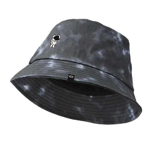 Dalix Astronaut Tie Dye Bucket Hat