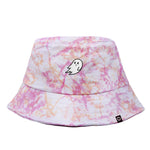 Dalix Ghost Tie Dye Bucket Hat