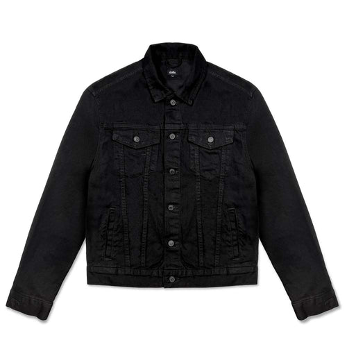 Dalix Galaxy Denim Jacket