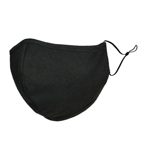 Dalix Kids Cotton Face Mask Reuseable Washable Made in USA - XXS-XS Size