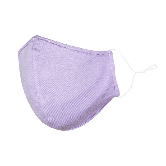 Dalix Kids Cotton Face Mask Reuseable Washable Made in USA - XXS-XS Size