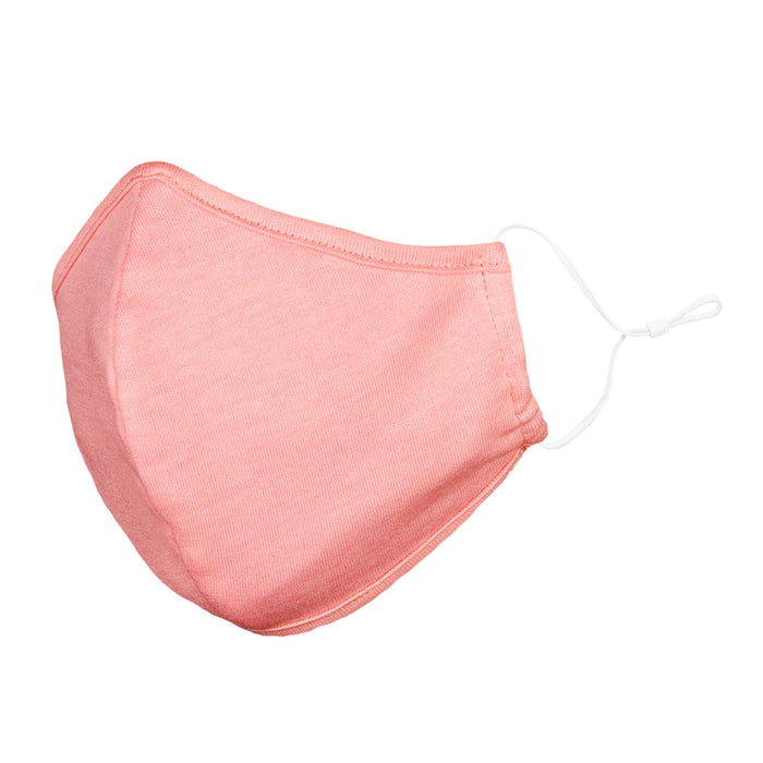 Dalix Kids Cotton Face Mask Reuseable Washable Made in USA - XXS-XS Size