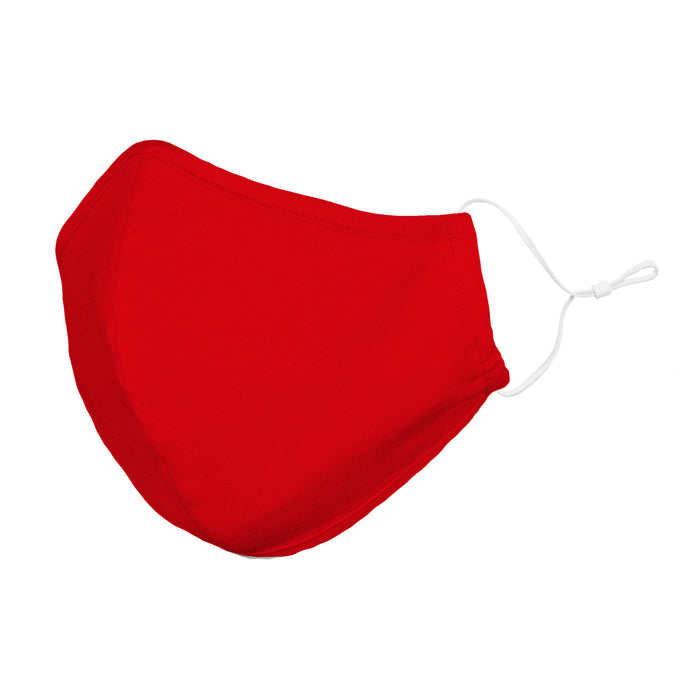 Dalix Kids Cotton Face Mask Reuseable Washable Made in USA - XXS-XS Size