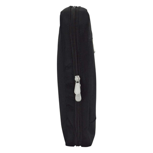 DALIX Bible Cover in Black