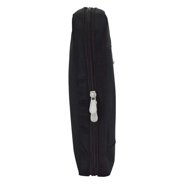 DALIX Bible Cover in Black