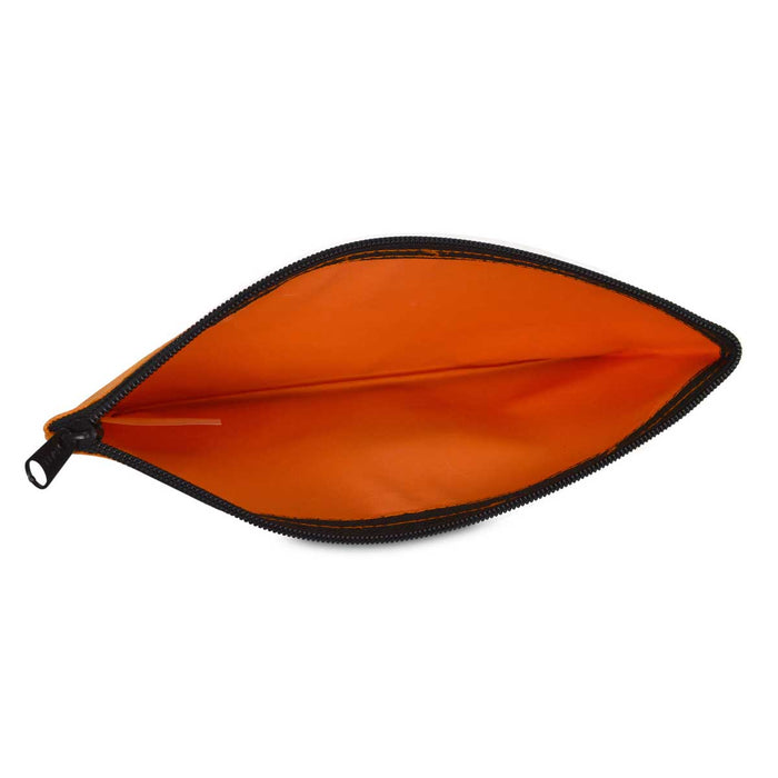 Dalix Bank Deposit Bag Money Pouch 2-Pack Qty Green Gray Navy Maroon Orange Pink Purple Red Black