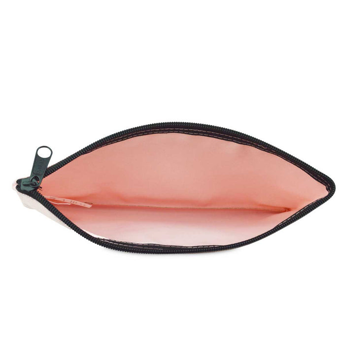 Dalix Bank Deposit Bag Money Pouch 2-Pack Qty Green Gray Navy Maroon Orange Pink Purple Red Black