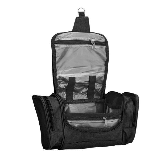 DALIX Hanging Travel Toiletry Kit Accessories Bag (8 Colors) Business DALIX 