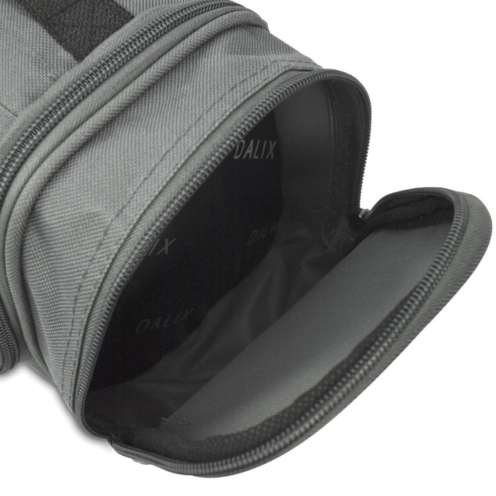 DALIX Hanging Travel Toiletry Kit Accessories Bag (8 Colors) Business DALIX 