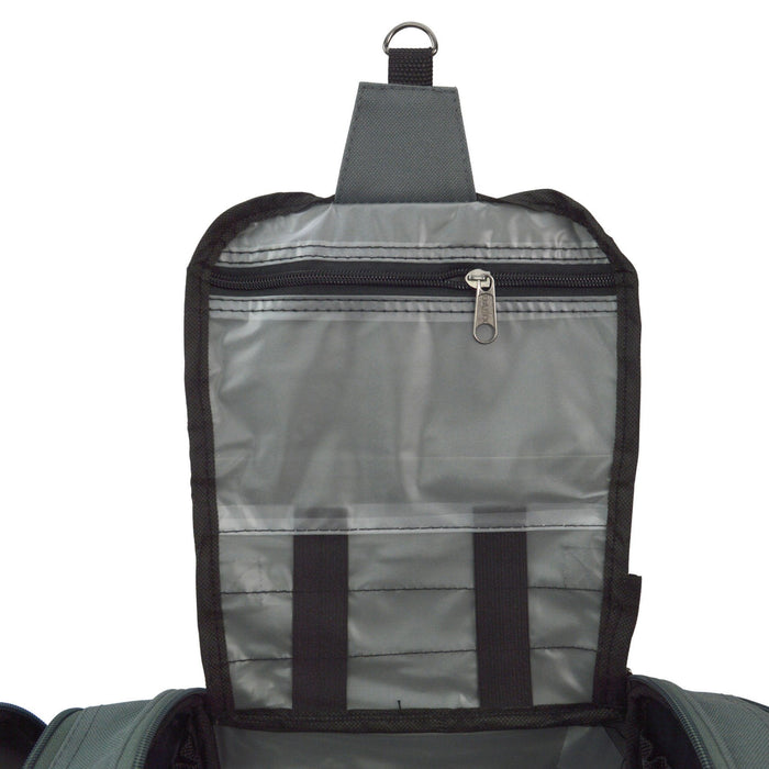 DALIX Hanging Travel Toiletry Kit Accessories Bag (8 Colors) Business DALIX 