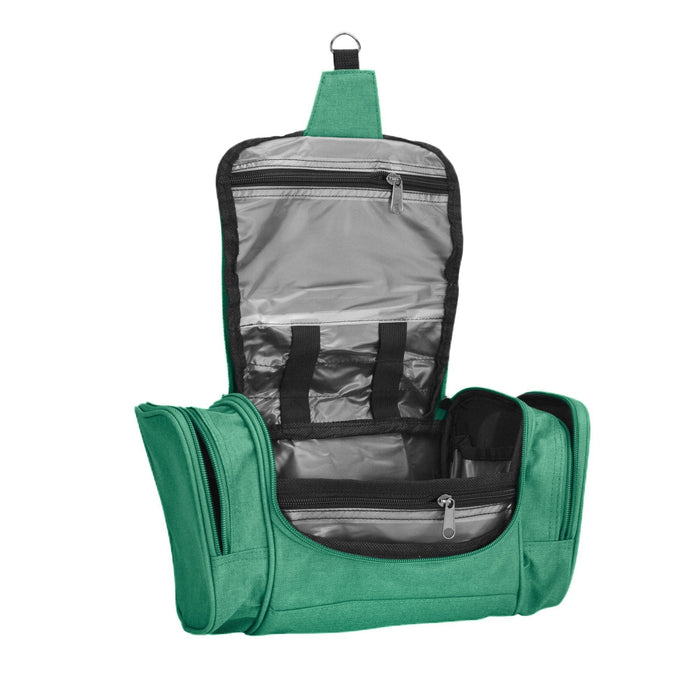 DALIX Hanging Travel Toiletry Kit Accessories Bag (8 Colors) Business DALIX 