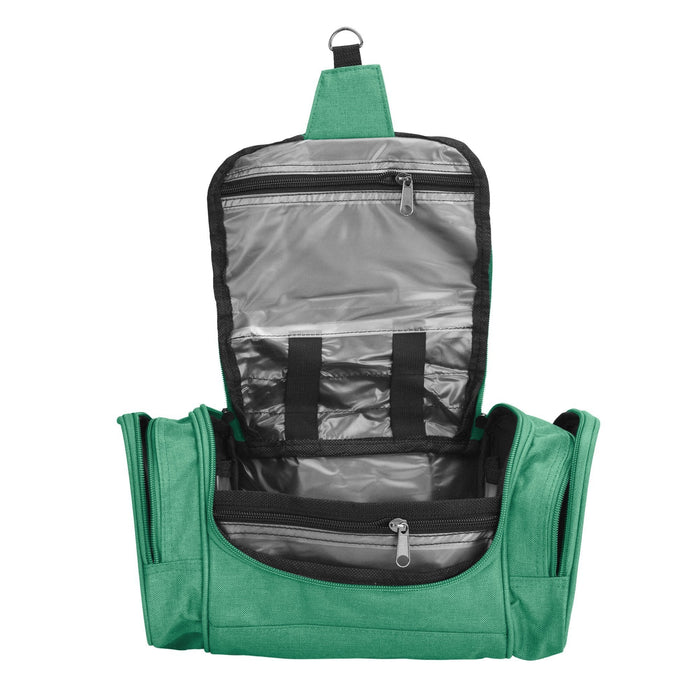 DALIX Hanging Travel Toiletry Kit Accessories Bag (8 Colors) Business DALIX 