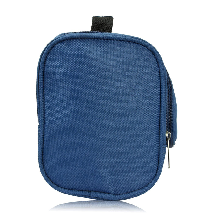 DALIX Hanging Travel Toiletry Kit Accessories Bag (8 Colors) Business DALIX 