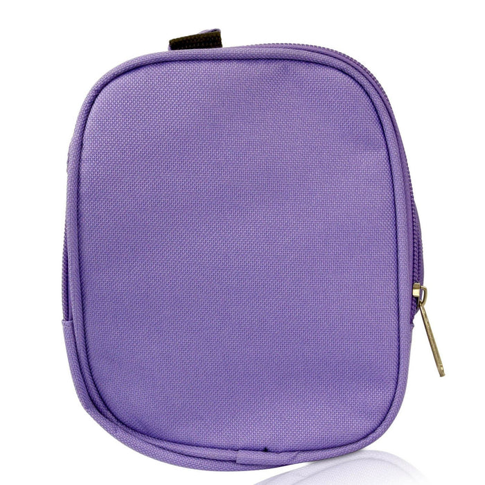 DALIX Hanging Travel Toiletry Kit Accessories Bag (8 Colors) Business DALIX 