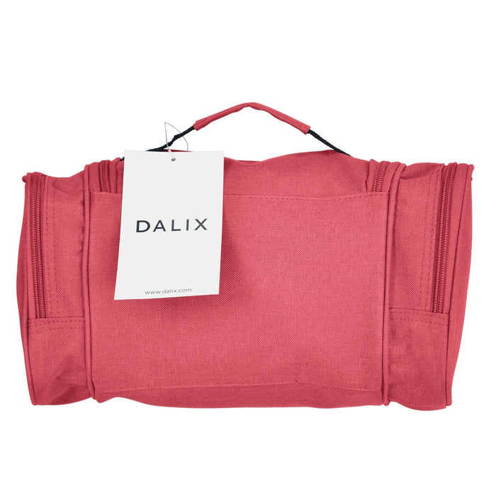 DALIX Hanging Travel Toiletry Kit Accessories Bag (8 Colors) Business DALIX 
