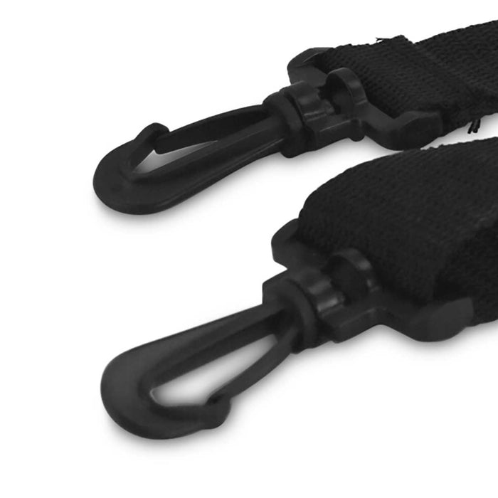 DALIX Premium Replacement Strap with Shoulder Pad for Laptop Travel Duffel Bags