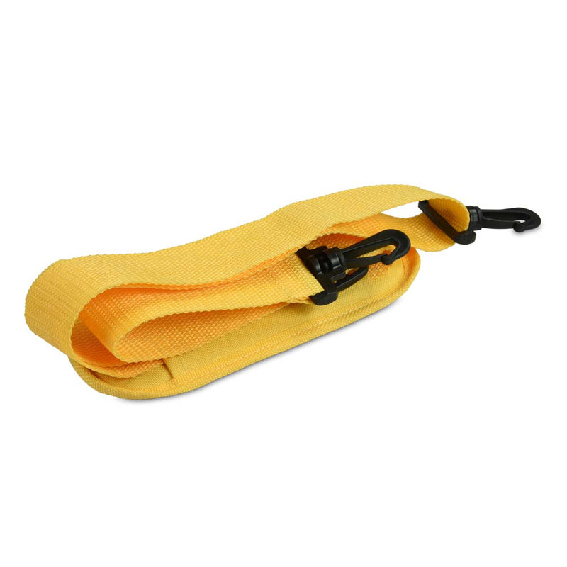 DALIX Premium Replacement Strap with Shoulder Pad for Laptop Travel Duffel Bags