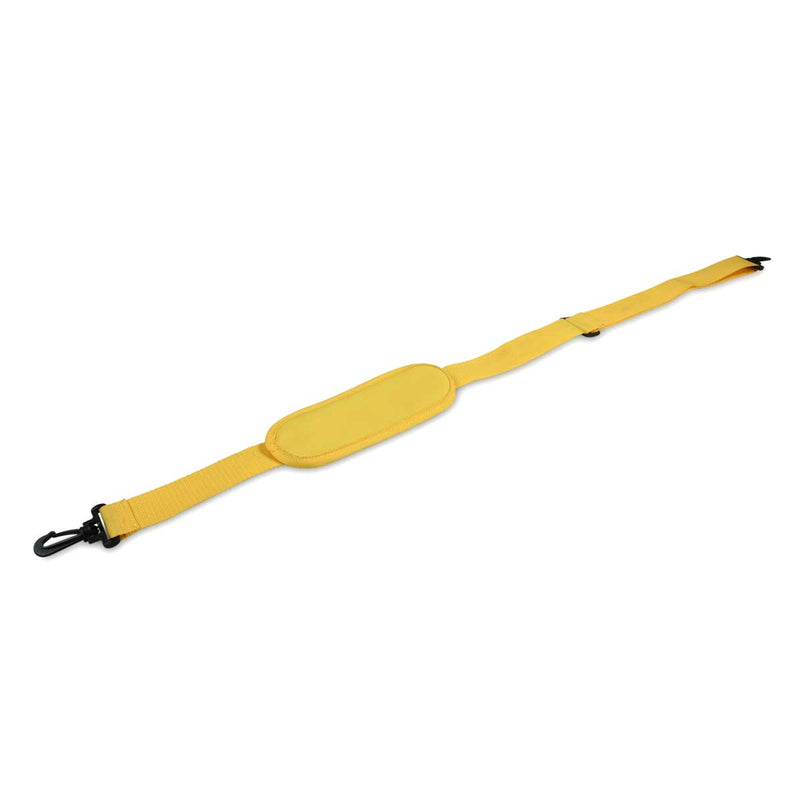 DALIX Premium Replacement Strap with Shoulder Pad for Laptop Travel Duffel Bags