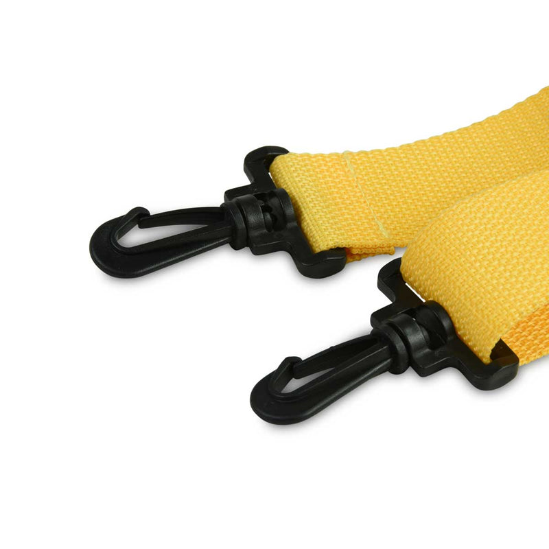 DALIX Premium Replacement Strap with Shoulder Pad for Laptop Travel Duffel Bags