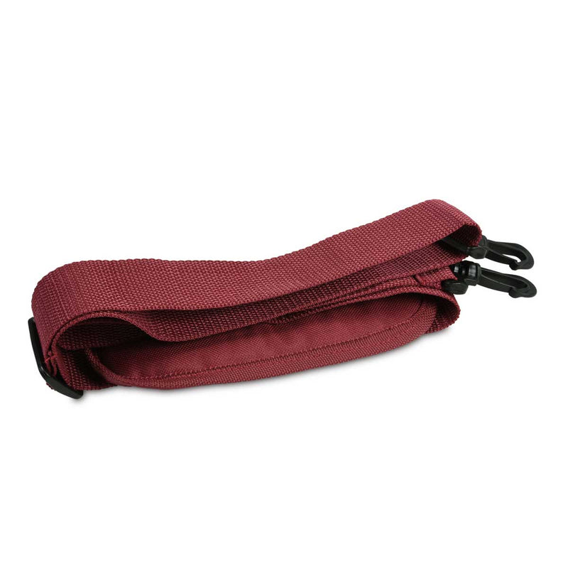 DALIX Premium Replacement Strap with Shoulder Pad for Laptop Travel Duffel Bags