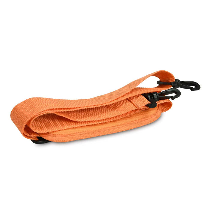 DALIX Premium Replacement Strap with Shoulder Pad for Laptop Travel Duffel Bags