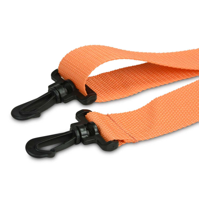 DALIX Premium Replacement Strap with Shoulder Pad for Laptop Travel Duffel Bags