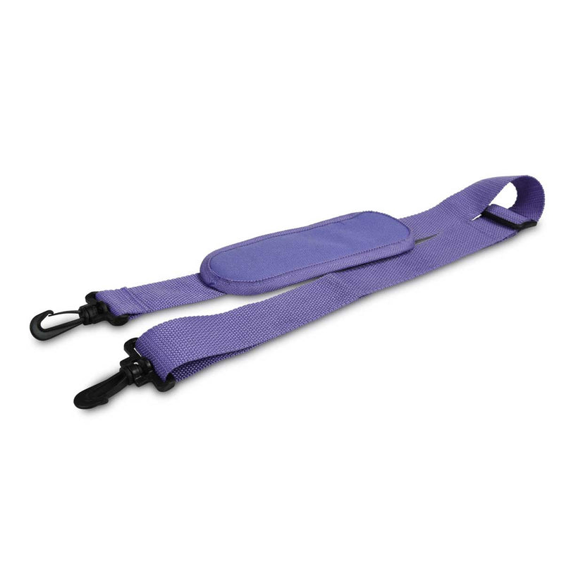 DALIX Premium Replacement Strap with Shoulder Pad for Laptop Travel Duffel Bags