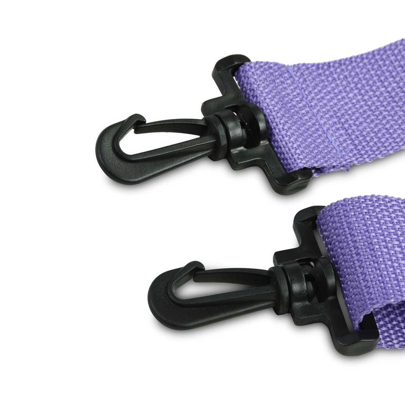 DALIX Premium Replacement Strap with Shoulder Pad for Laptop Travel Duffel Bags