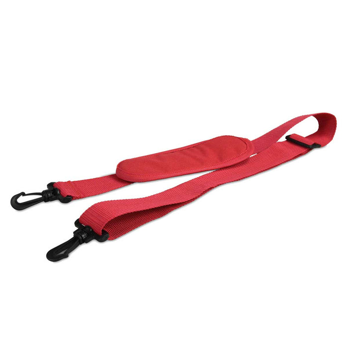 DALIX Premium Replacement Strap with Shoulder Pad for Laptop Travel Duffel Bags