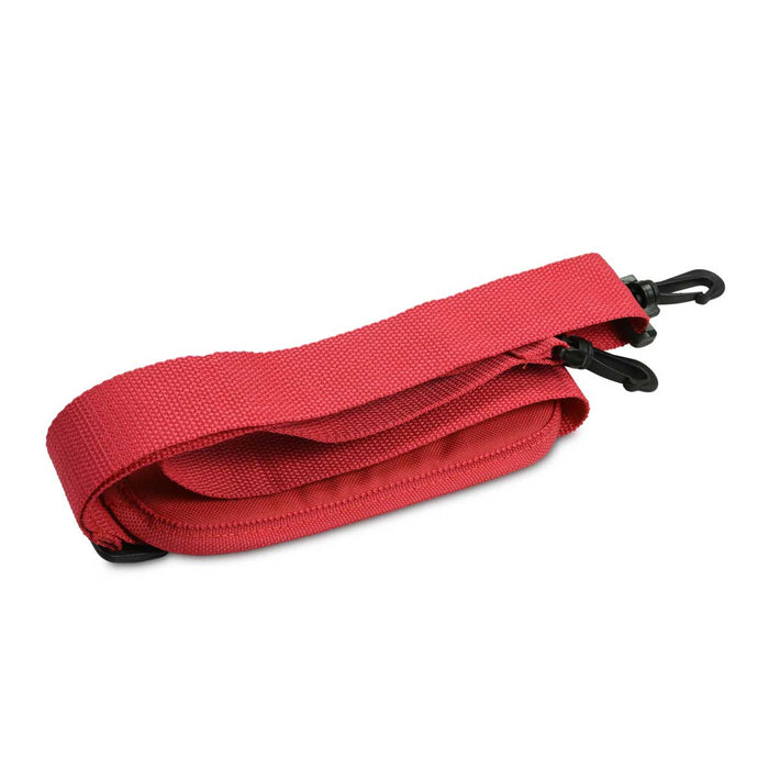 DALIX Premium Replacement Strap with Shoulder Pad for Laptop Travel Duffel Bags