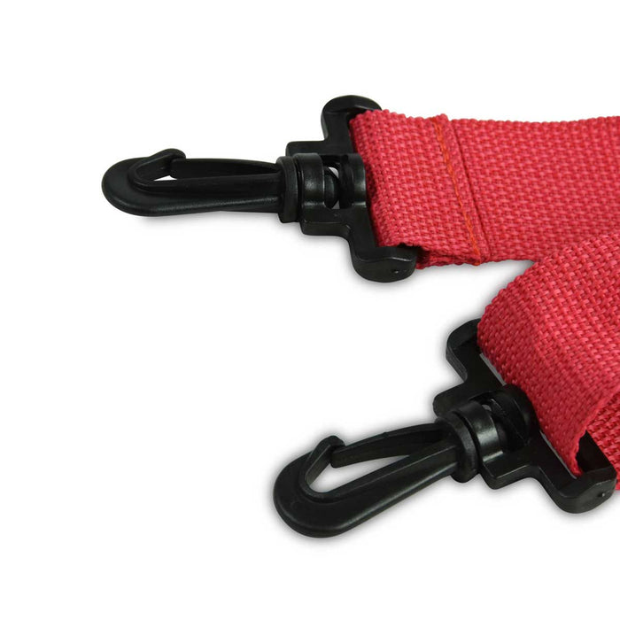 DALIX Premium Replacement Strap with Shoulder Pad for Laptop Travel Duffel Bags