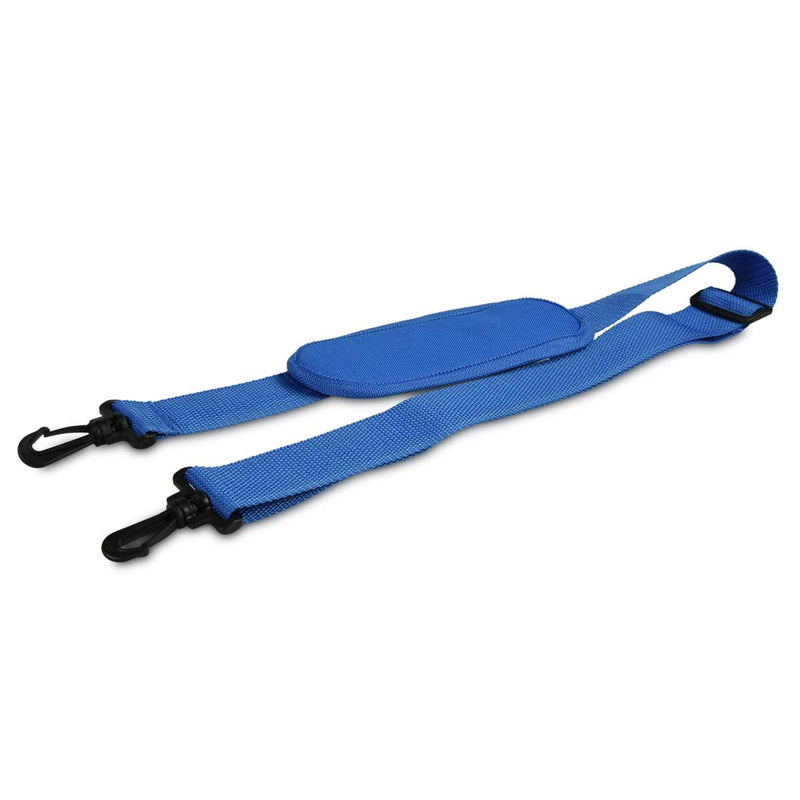 DALIX Premium Replacement Strap with Shoulder Pad for Laptop Travel Duffel Bags