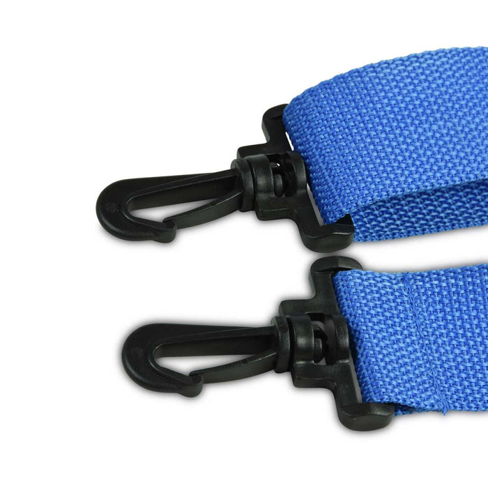 DALIX Premium Replacement Strap with Shoulder Pad for Laptop Travel Duffel Bags