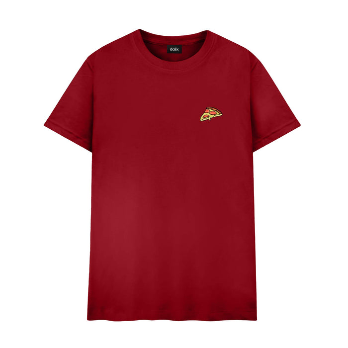 Dalix Pizza Slice T-Shirt