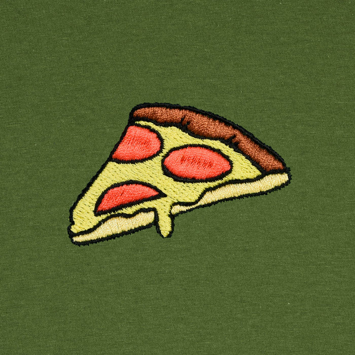 Dalix Pizza Slice T-Shirt