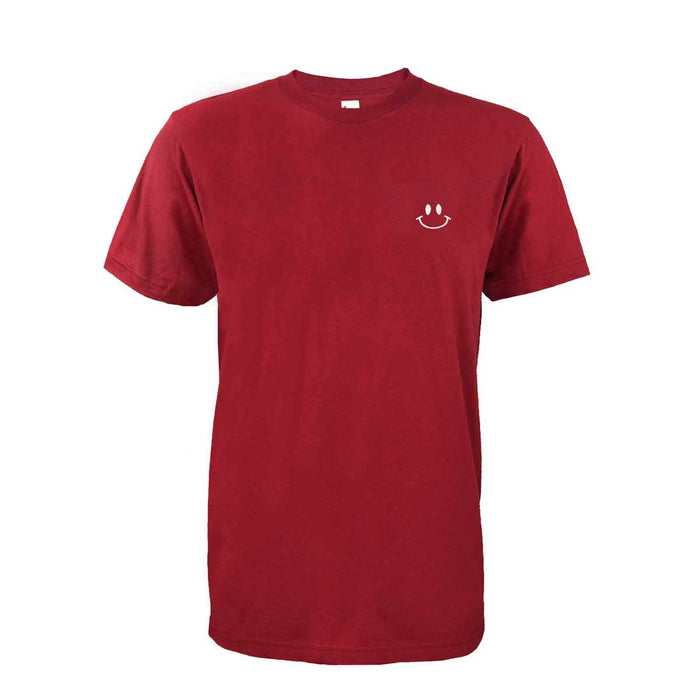 Dalix Smile Face T-Shirt